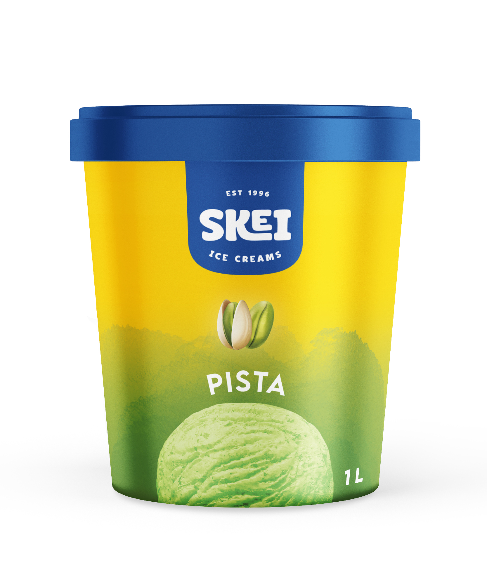 PISTA (500ML, 1L)
