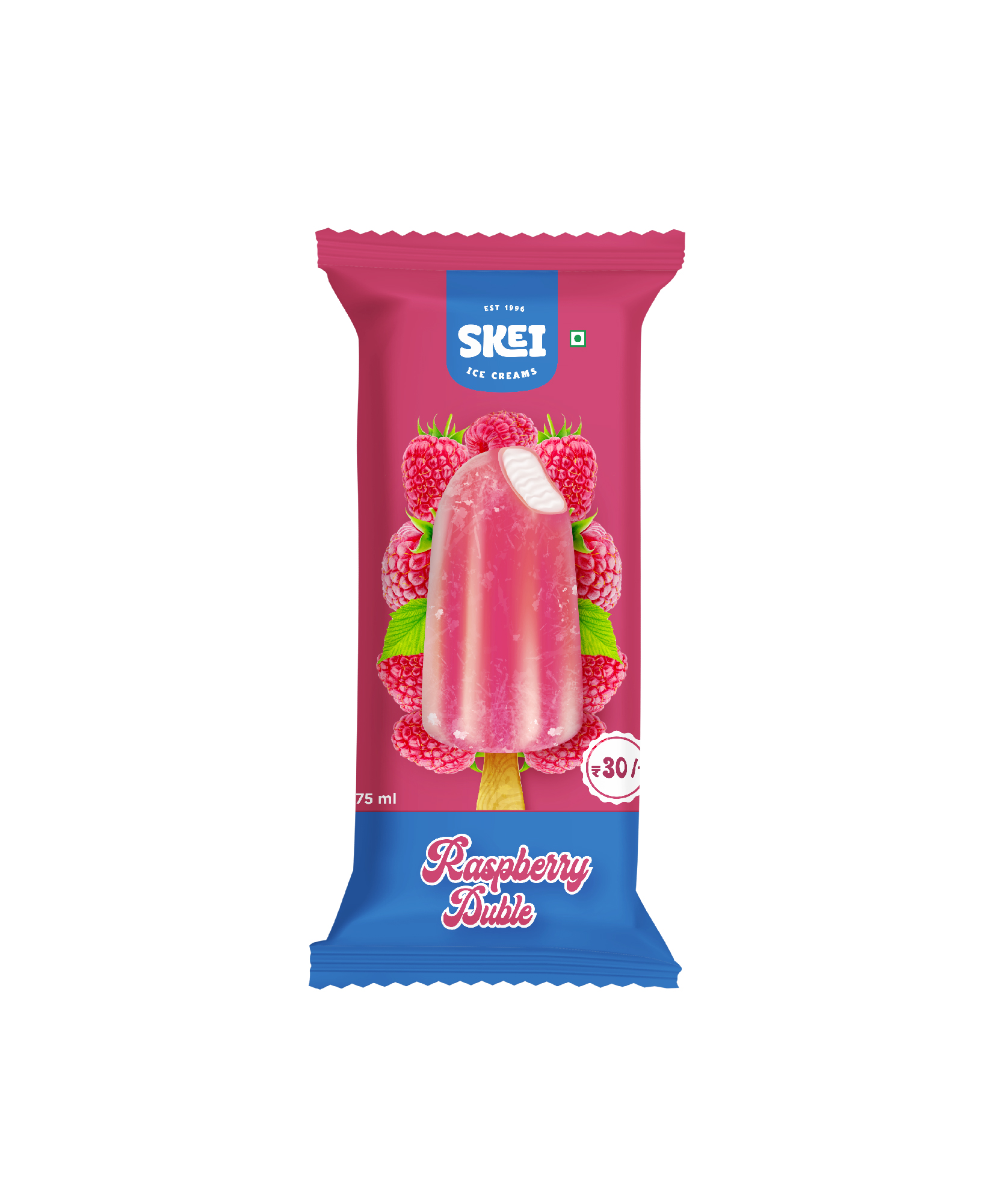 RASPBERRY DOUBLE